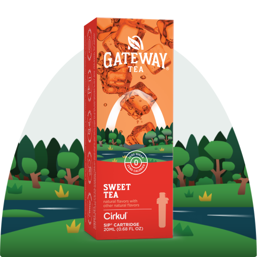 Gateway Sweet Tea AO9S