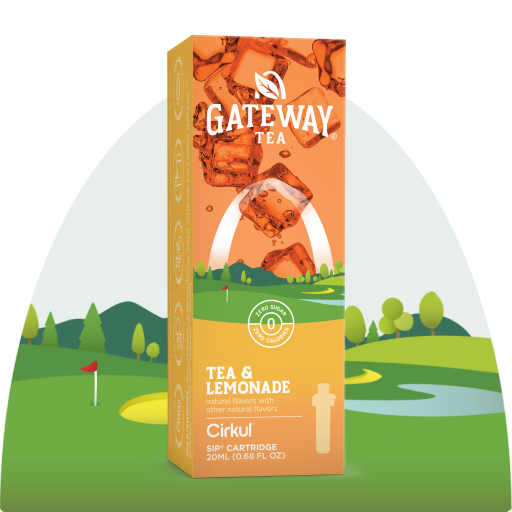 Gateway Tea & Lemonade 07C0