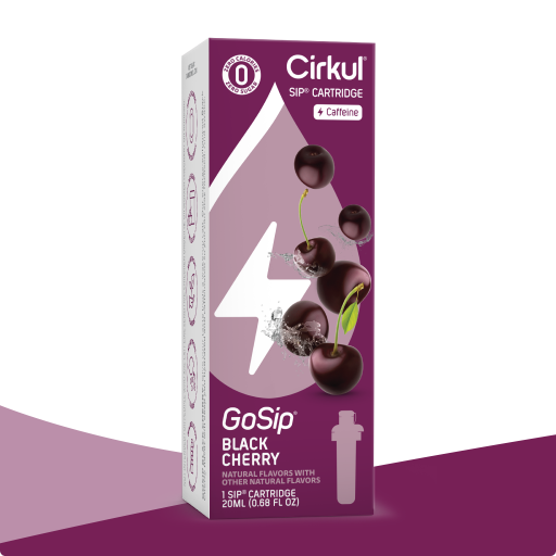 GoSip Black Cherry KFMX