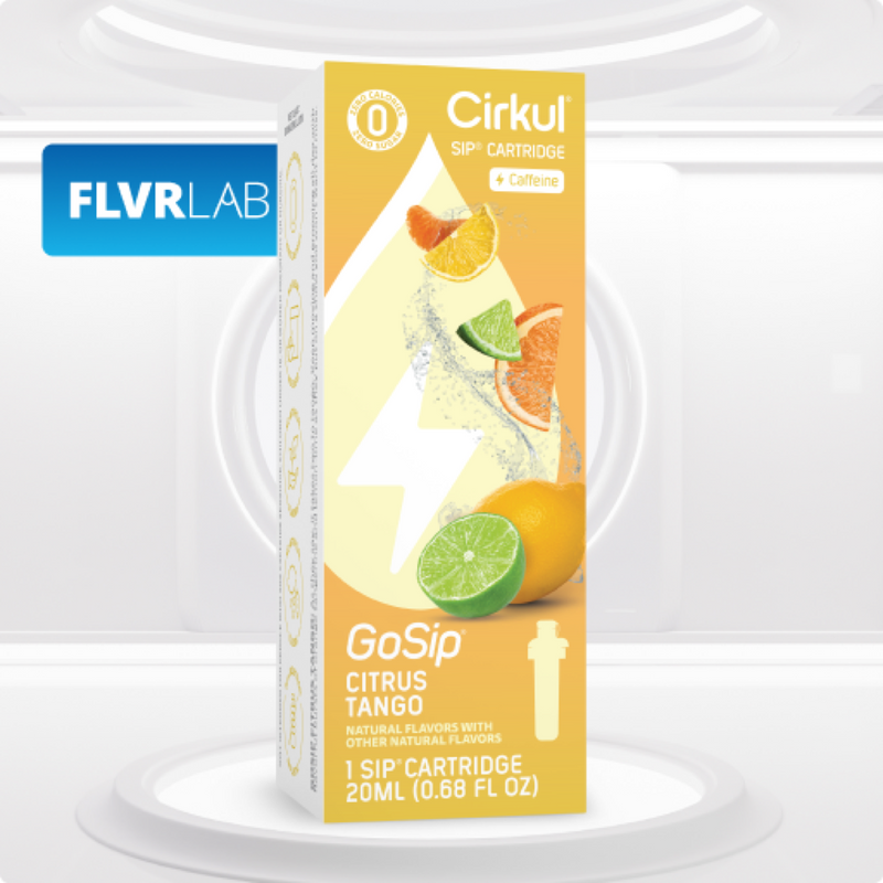 GoSip Citrus Tango H9DW