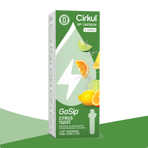 GoSip Citrus Twist 0H04