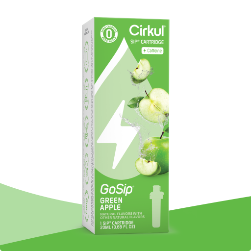 GoSip Green Apple GQFS