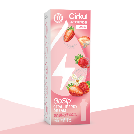 GoSip Strawberry Dream IKO1