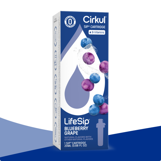 LifeSip Blueberry Grape 5PIY