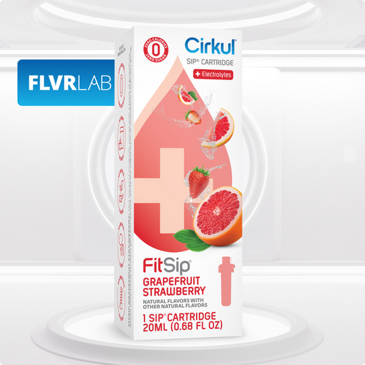 FitSip Grapefruit Strawberry TD99