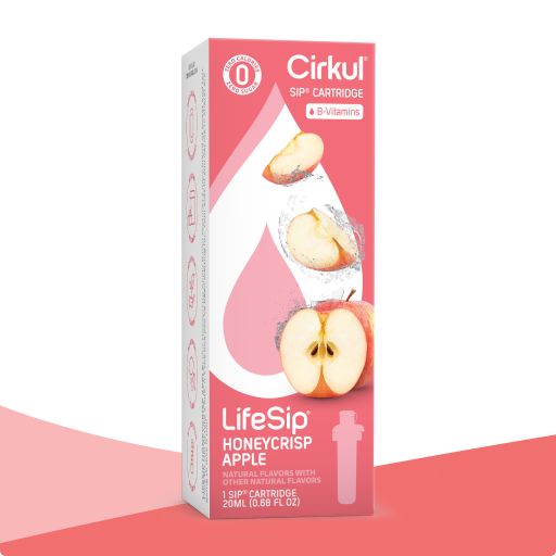 LifeSip Honeycrisp Apple LJV3