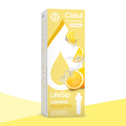 LifeSip Lemonade TP4V