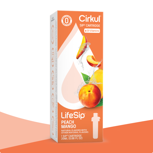 LifeSip Peach Mango OQY0