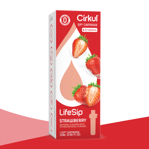 LifeSip Strawberry PP4K