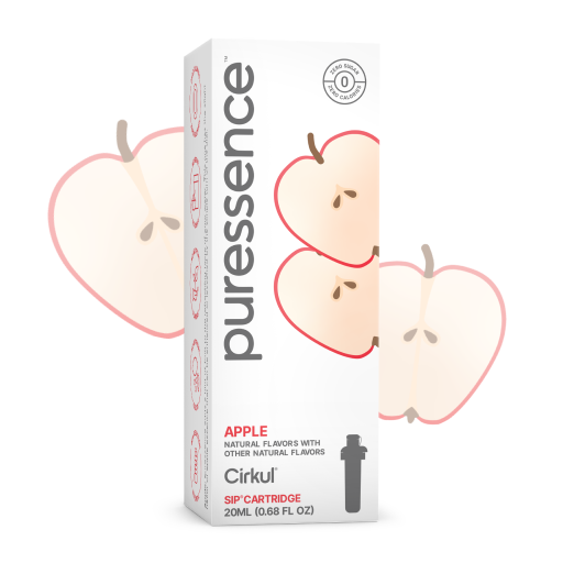 Puressence Apple (Unsweetened) U751