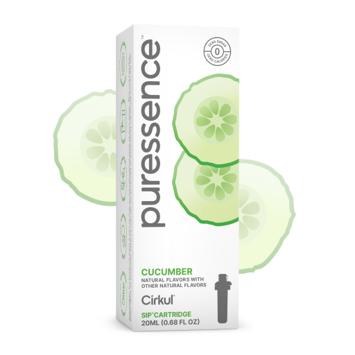Puressence Cucumber (Unsweetened) 30XS