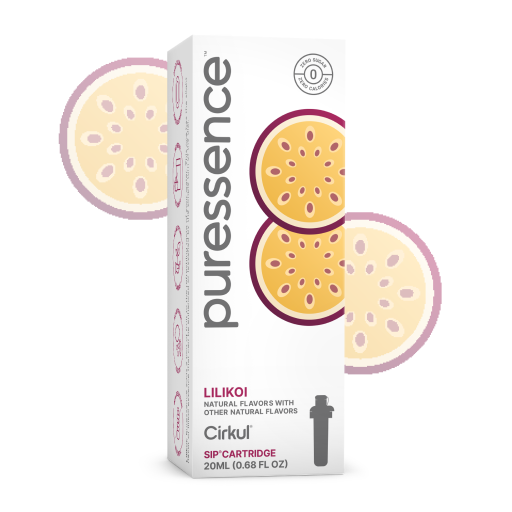 Puressence Lilikoi (Unsweetened) Q3BH