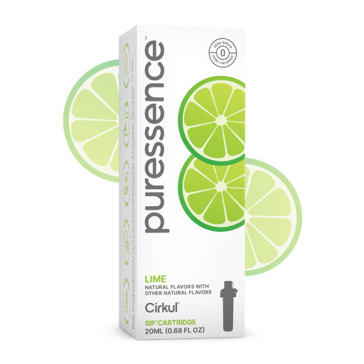 Puressence Lime (Unsweetened) DOYW