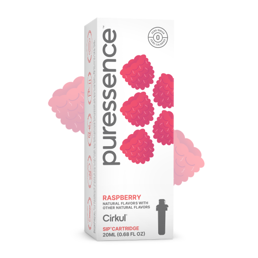 Puressence Raspberry (Unsweetened) TKZY