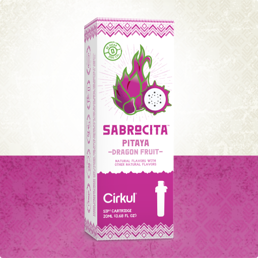 Sabrocita Dragon Fruit 5GXZ