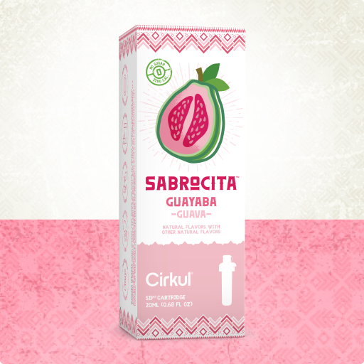 Sabrocita Guava MVQ4