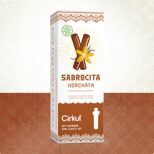 Sabrocita Horchata XLBF