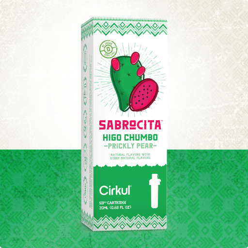Sabrocita Prickly Pear 7GP3