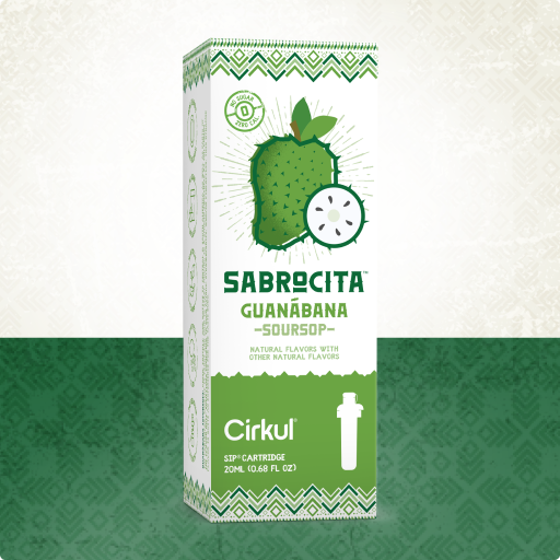 Sabrocita Soursop YQ7W