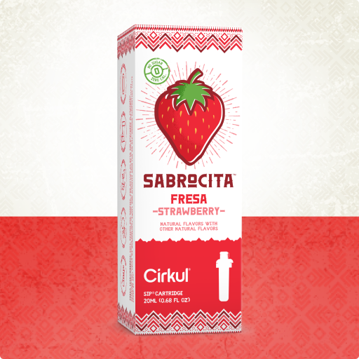 Sabrocita Strawberry 7TWP
