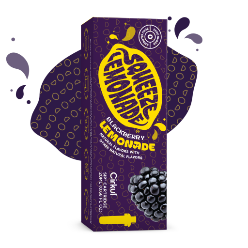 Squeeze Blackberry Lemonade FD5E