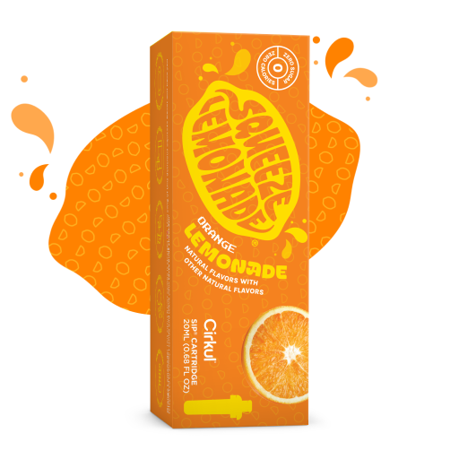 Squeeze Orange Lemonade Y4B5