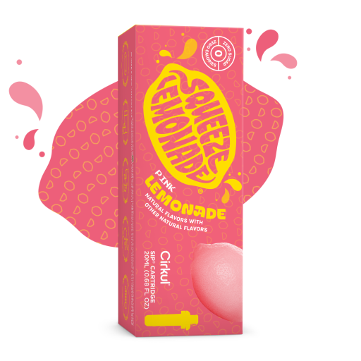 Squeeze Pink Lemonade 1KS1