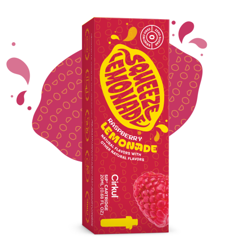 Squeeze Raspberry Lemonade J7DJ