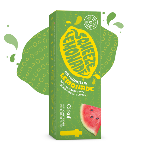 Squeeze Watermelon Lemonade 9ZZ6