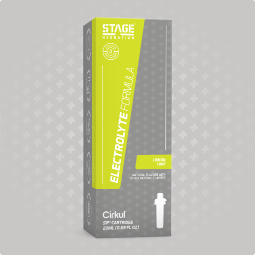 Stage Lemon Lime T6R5