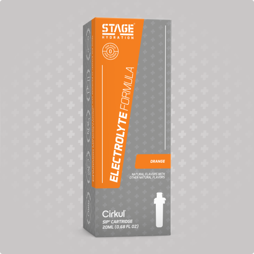 Stage Orange IT69