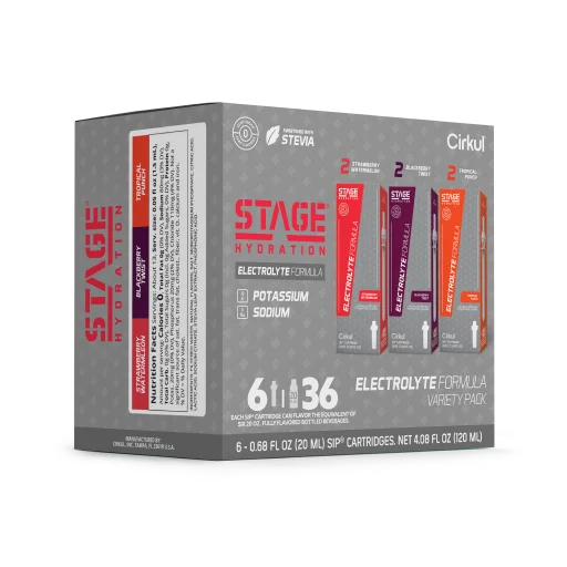 Stage® 6-Pack Variety Pack 3PQK